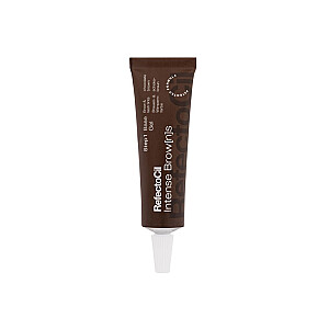 Базовый гель Intense Brow[n]s Chocolate Brown 15 мл