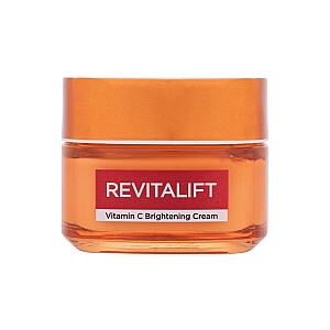 Odą šviesinantis kremas su vitaminu C Revitalift 50 ml