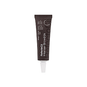 Basic gelis Intense Brow[n]s Black Brown 15 ml