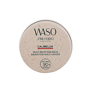 SHISEIDO Waso Calmellia Multi-Relief SOS Balm Бальзам для лица 20г