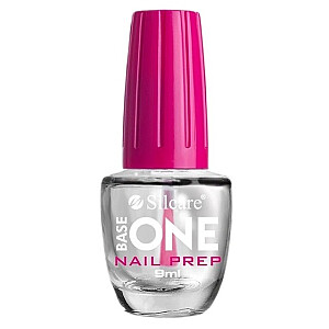 Nagų gruntas SILCARE Base One Nail Prep 9 ml