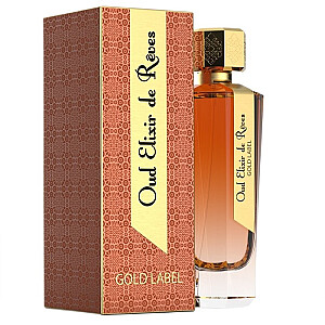 LINN YOUNG Oud Elixir d'Estase Gold Label EDP purškalas 100 ml