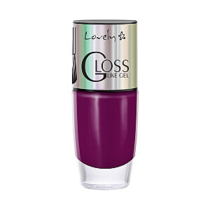 Nagų lakas LOVELY Gloss Like Gel 237 8ml