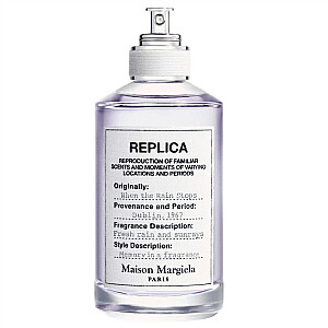 MAISON MARGIELA Tualetinio vandens purškiklis „Replica When The Rain Stops“ 100 ml