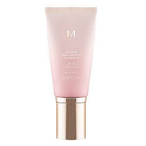 MISSHA Signature Real Complete BB Cream BB kremas veidui 23 45 m