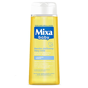 MIXA Baby Micellar Shampoo Шампунь для нежных волос 300мл