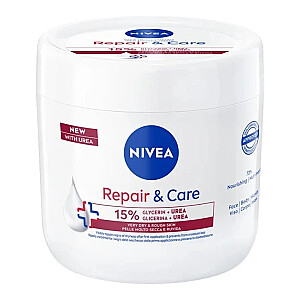 NIVEA Care Repair Urea daugiafunkcis kremas 400ml