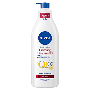 NIVEA Q10 Friming Body Lotion лосьон для тела 400мл