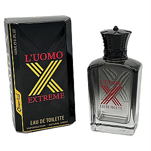 OMERTA L'Uomo X Extreme EDT спрей 100мл