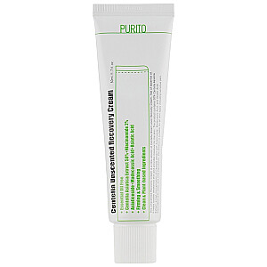 Atkuriamasis kremas be kvapo PURITO Centella 50ml
