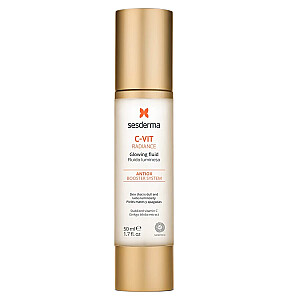 SESDERMA C-Vit Radiance šviesinantis kremas su vitaminu C 50ml