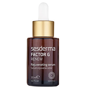 SESDERMA Factor G Renew senėjimą stabdantis veido serumas 30ml