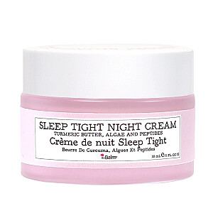 THE BALM To The Rescue Sleep Tight naktinis kremas sausai odai 30ml