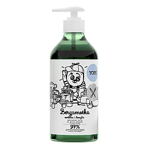 YOPE indų ploviklis Natural Bergamot 750ml