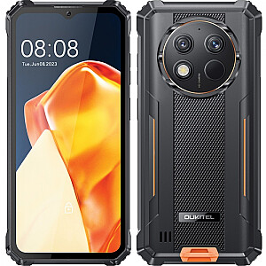 Смартфон Oukitel WP28S 4/128 10600mAh DS. Оранжевый