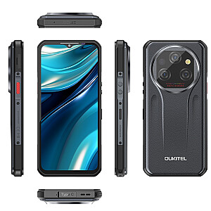 Смартфон Oukitel WP39 6/256 11000mAh DS. Серый