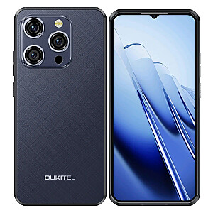 Oukitel WP52 4/256 6500mAh DS išmanusis telefonas. mėlyna