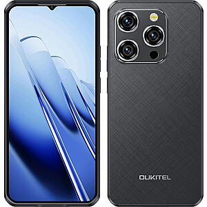 Смартфон Oukitel WP52 4/256 6500mAh DS. Черный