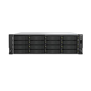 Сервер NAS TS-h1677AXU-RP-R7-32G 3U, 16 отсеков, 3,5 AMD, 32 ГБ