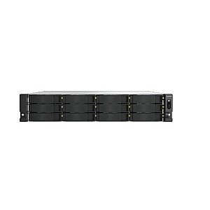 Сервер NAS TS-h1277AXU-RP-R7-32G 2U, 12 отсеков, 3,5SATA, AMD