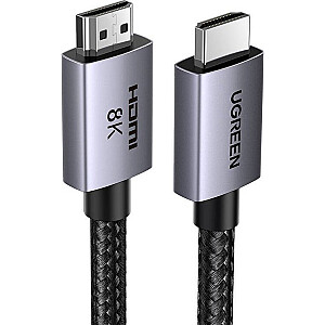 Ugreen HDMI – HDMI kabelis 1m juodas (25908)