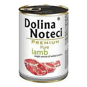 Dolina Noteci Dolina Noteci Premium Pure ėriena 400 g