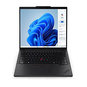 ThinkPad T14 | Juoda | IPS |. Klaviatūros kalba anglų