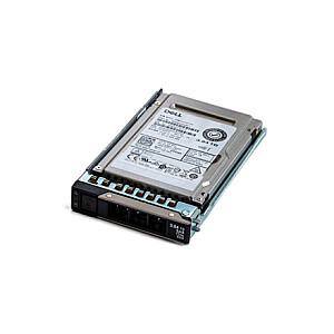 Dell SSD 2.5" / 3.84TB / SAS / RI / 12Gb / 512 / Hot-Plug / 14G Dell