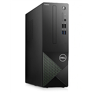 Dell Desktop Vostro SFF 3030 i3-14100/8GB/512GB/UHD/Ubuntu/ENG kbd/Mouse/3Y ProSupport NBD Onsite