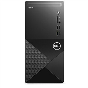 Dell Desktop Vostro MT 3030 i3-14100/16GB/512GB/UHD/Ubuntu/ENG kbd/Mouse/3Y ProSupport NBD Onsite