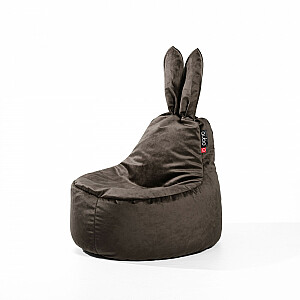 Qubo™ Baby Rabbit Topaz FRESH FIT pufų sėdmaišis