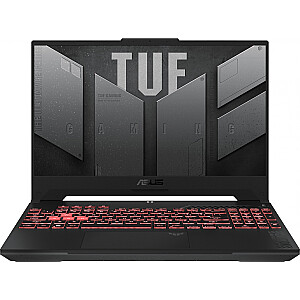 Ноутбук Asus TUF Gaming A15 Ryzen 7 7435HS / 16 ГБ / 512 ГБ / RTX 4050 / 144 Гц (FA507NUR-LP005)