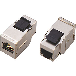 RJ45-RJ45 jungtis STP skydeliui kat.6A