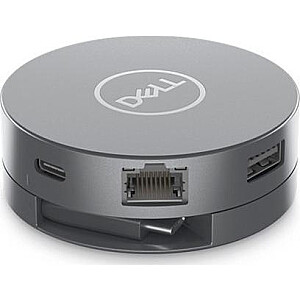 „Dell DA305“ USB-C dokas / replikatorius (470-AFKL)