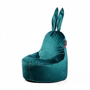 Qubo ™ Mommy Rabbit Capri FRESH FIT pufų sėdmaišis
