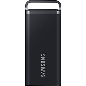 Samsung T5 EVO 4TB išorinis SSD, juodas (MU-PH4T0S/EU)