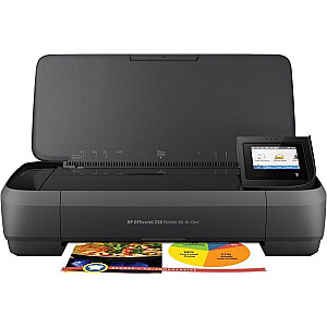 „HP OfficeJet 250 Mobile MFP“ (CZ992A)