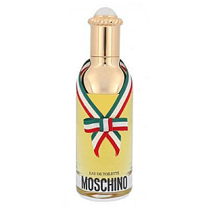 TTTTT MOSCHINO Pour Femme EDT спрей 75мл