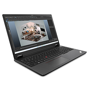 Lenovo ThinkPad P16v Gen 2 16 WUXGA ULT7-155H/32GB/1TB/Intel Graphics/WIN11 Pro/ENG Backlit kbd/Black/FP/SC/3Y garantija