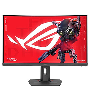 Monitorius 27 gabaritų XG27WCMS ROG FHD 280Hz HDMI