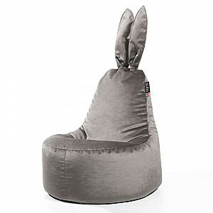 Qubo ™ Daddy Rabbit Moonstone FRESH FIT pūstas kėdės krepšys