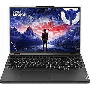 Nešiojamas kompiuteris Lenovo Legion Pro 5 16IRX9 i7-14700HX / 32 GB / 1 TB / RTX 4060 / 240 Hz (83DF00ELPB)