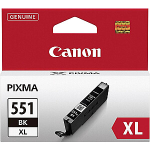 Чернила Canon CLI-551XL/6443B001 (черные)