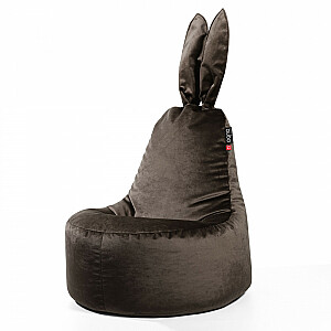 Qubo ™ Daddy Rabbit Topaz FRESH FIT pufų kėdės krepšys