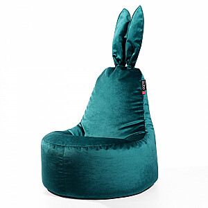 Qubo ™ Daddy Rabbit Capri FRESH FIT pufų kėdės krepšys