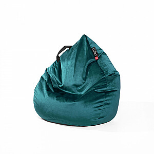 Qubo ™ Drizzle Drop Capri FRESH FIT pufų kėdės krepšys