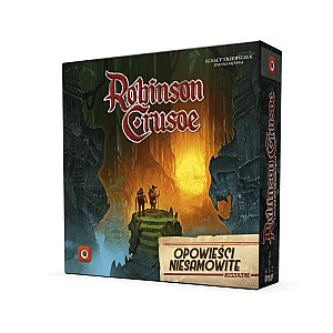 Robinsonas Crusoe: Jis jums pasakys nuostabių dalykų