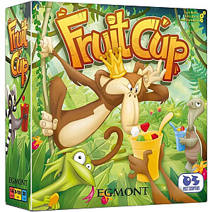 Fruit Cup EGMONT stalo žaidimas