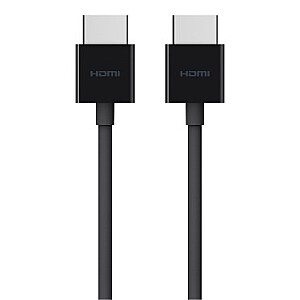 Kabelinis HDMI Belkin Premium Series - 2 м