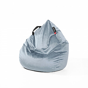 Qubo ™ Drizzle Drop Cristal FRESH FIT pufų kėdės krepšys